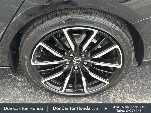New 2026 Honda Accord Touring image 29