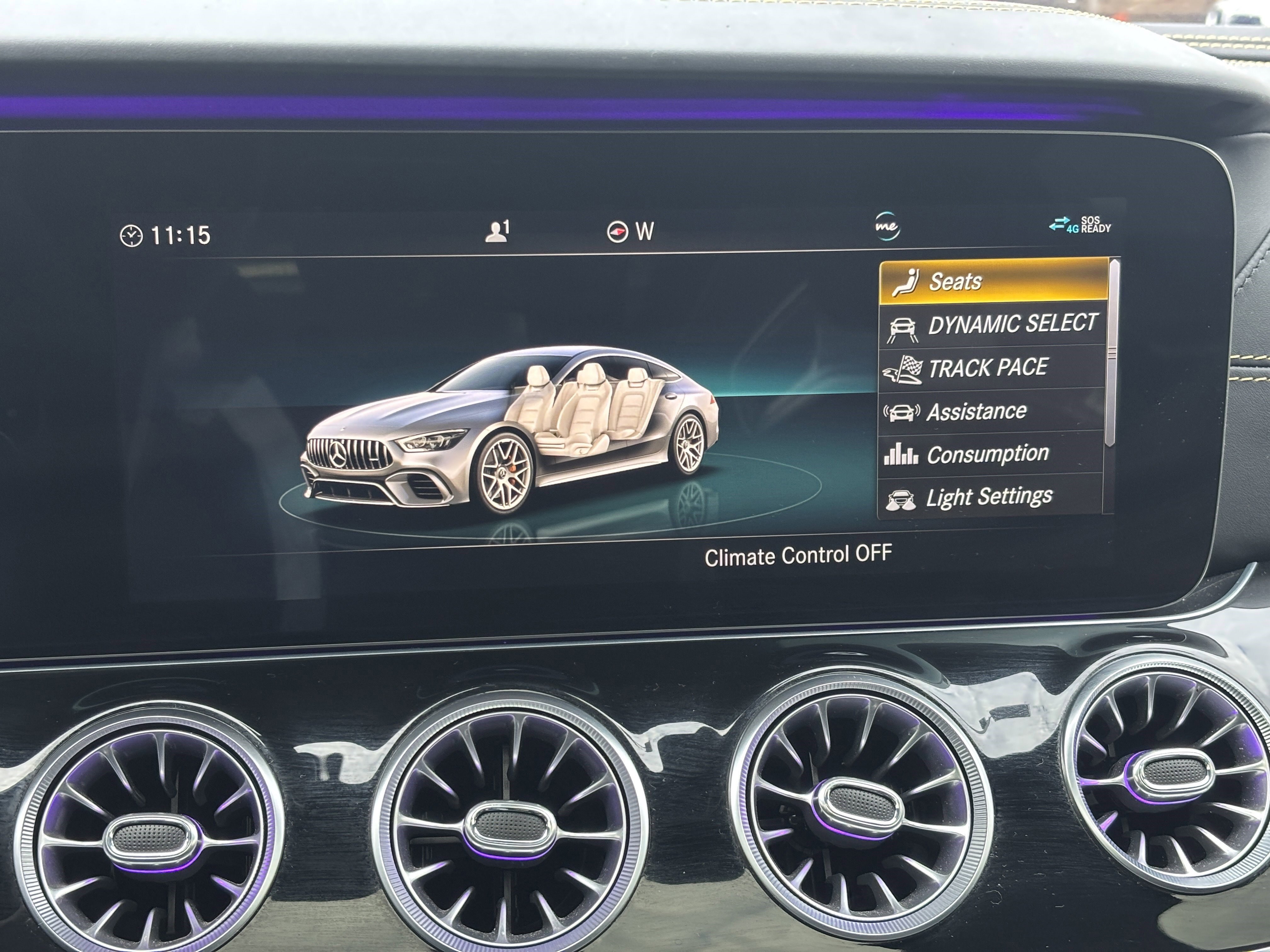 Used 2020 Mercedes-Benz AMG GT 63 image 18