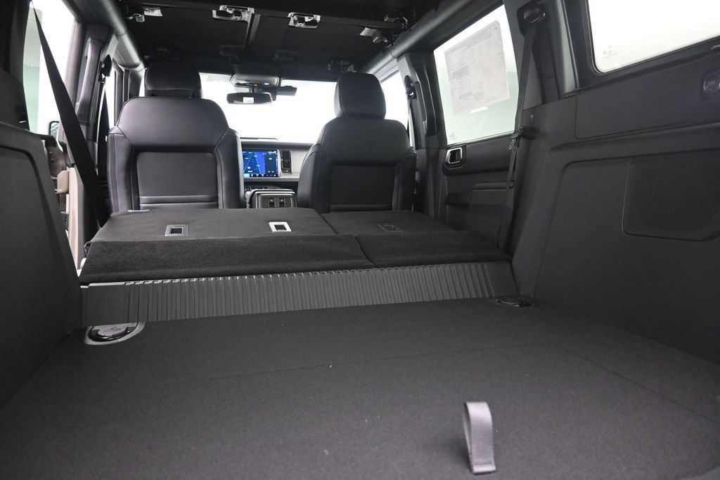 New 2026 Ford Bronco Outer Banks AWD/4WD image 21