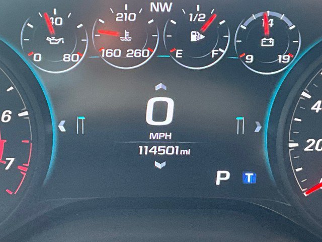 Used 2017 Chevrolet Camaro SS RWD image 8