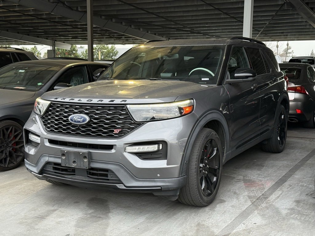 Used 2021 Ford Explorer ST w/ Equipment Group 401A image 1