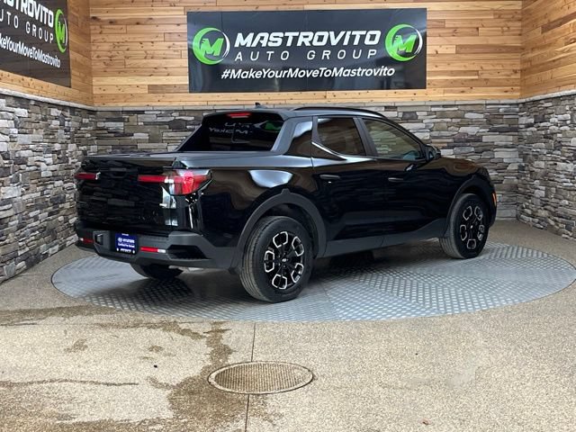Certified 2022 Hyundai Santa Cruz SEL w/ Activity Package AWD/4WD image 13