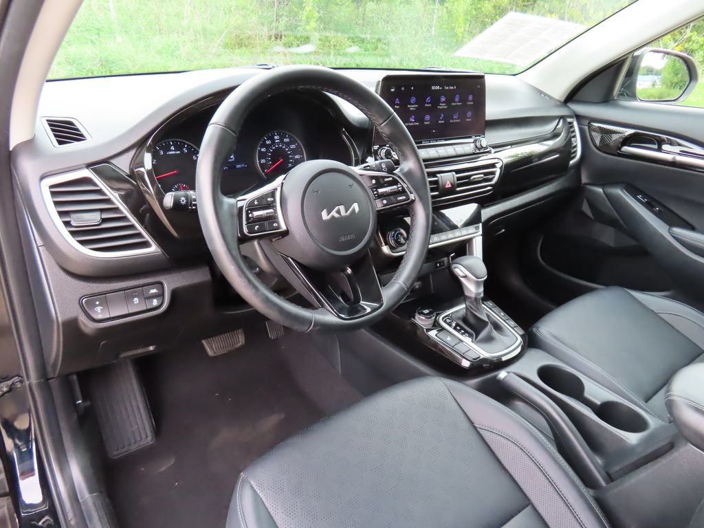 Certified 2023 Kia Seltos EX AWD/4WD image 28