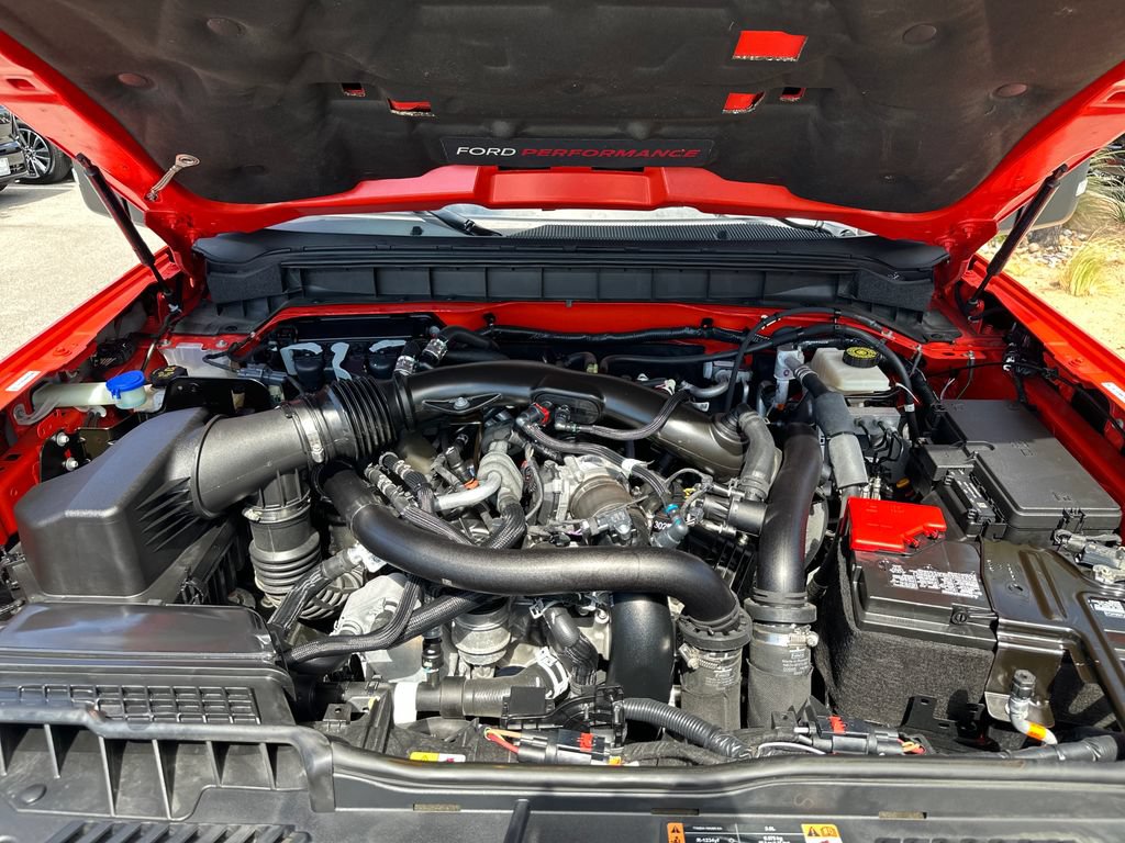 Used 2022 Ford Bronco Raptor AWD/4WD image 17