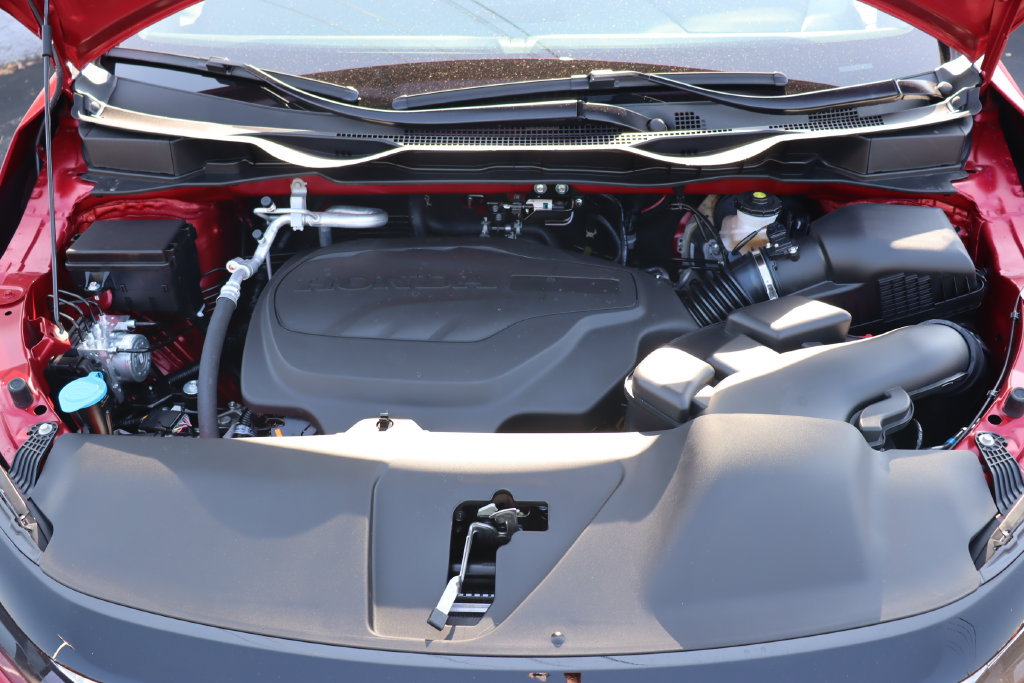 New 2027 Honda Odyssey Elite image 38