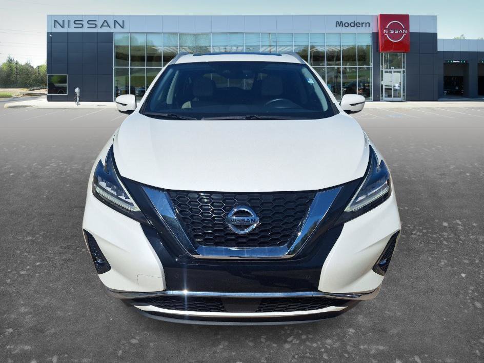Used 2021 Nissan Murano Platinum w/ Cargo Package FWD image 2