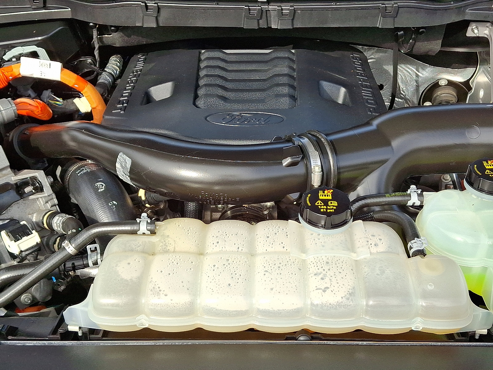 Certified 2022 Ford F150 Lariat image 29