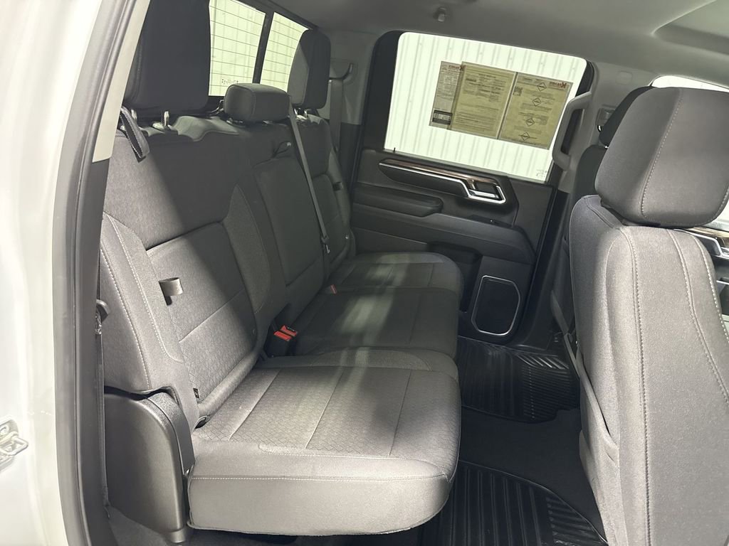 Used 2025 Chevrolet Silverado 2500 LT w/ Trail Boss Package AWD/4WD image 28