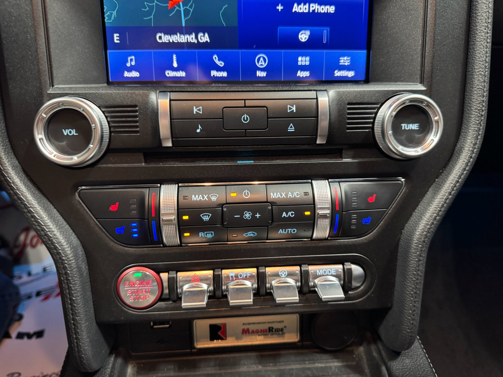 Used 2022 Ford Mustang GT Premium w/ GT Performance Package image 29