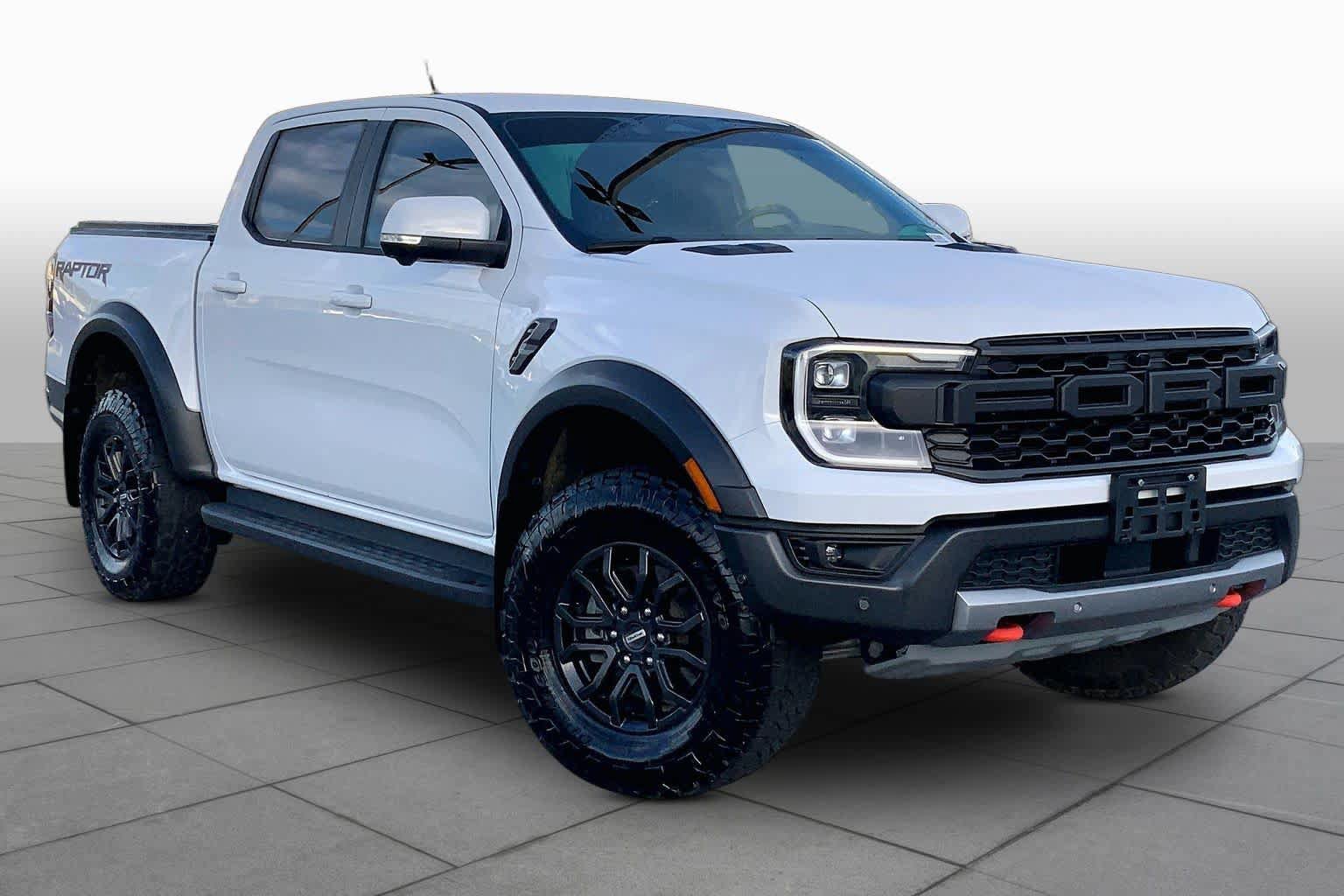 Used 2024 Ford Ranger Raptor AWD/4WD image 2