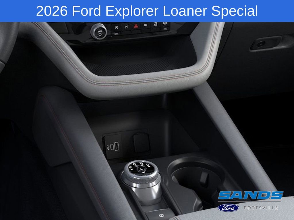 New 2026 Ford Explorer Active w/ Active Comfort Package AWD/4WD image 15