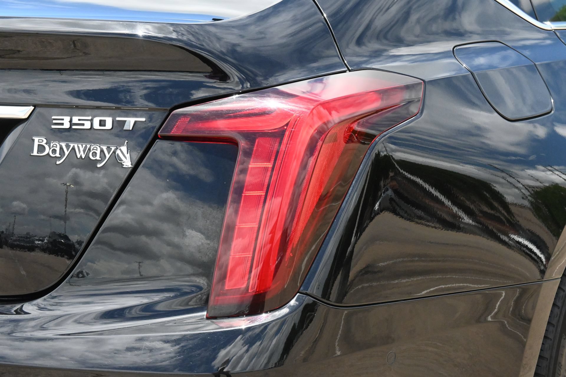 Certified 2025 Cadillac CT5 Premium Luxury RWD image 24