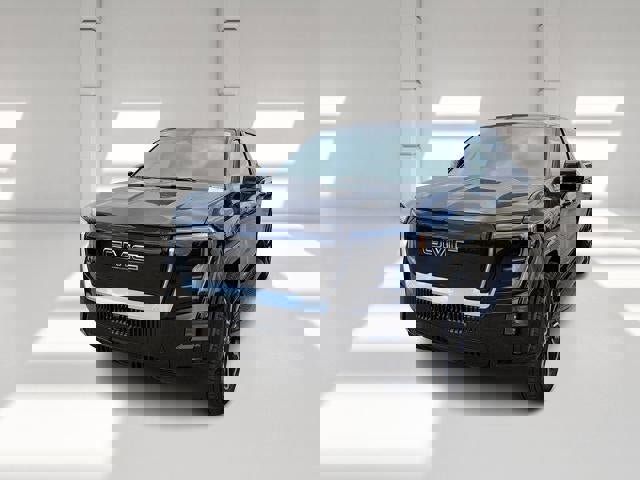 New 2025 GMC Sierra EV Denali