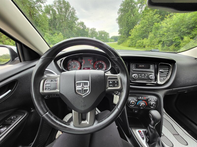 Used 2013 Dodge Dart SXT w/ SXT Special Edition Group FWD image 13