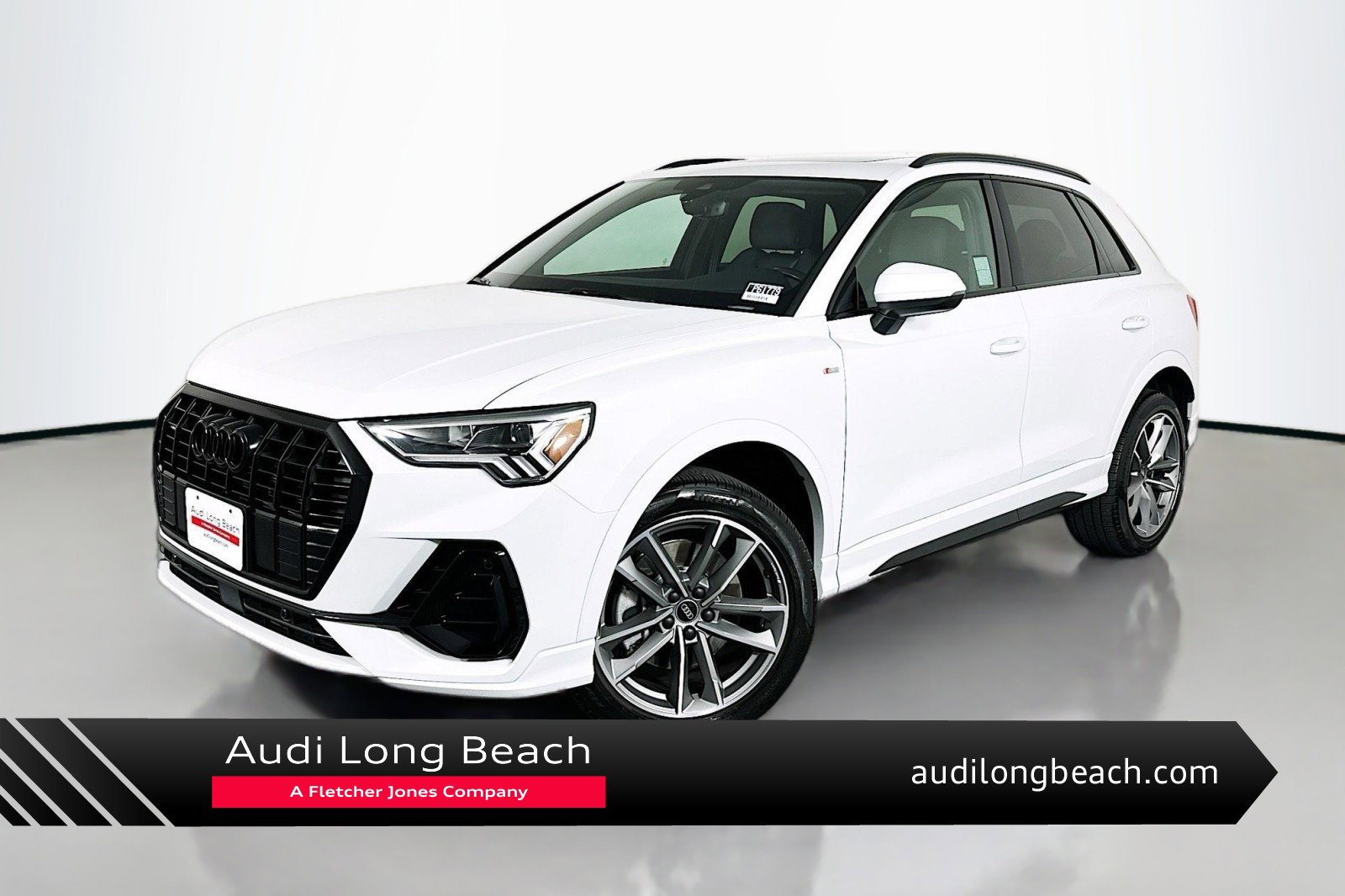 Used 2023 Audi Q3 2.0T Premium w/ Black Optic Sport Package