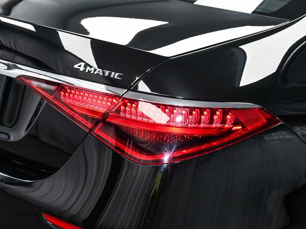 Used 2023 Mercedes-Benz S 580 4MATIC Sedan image 84