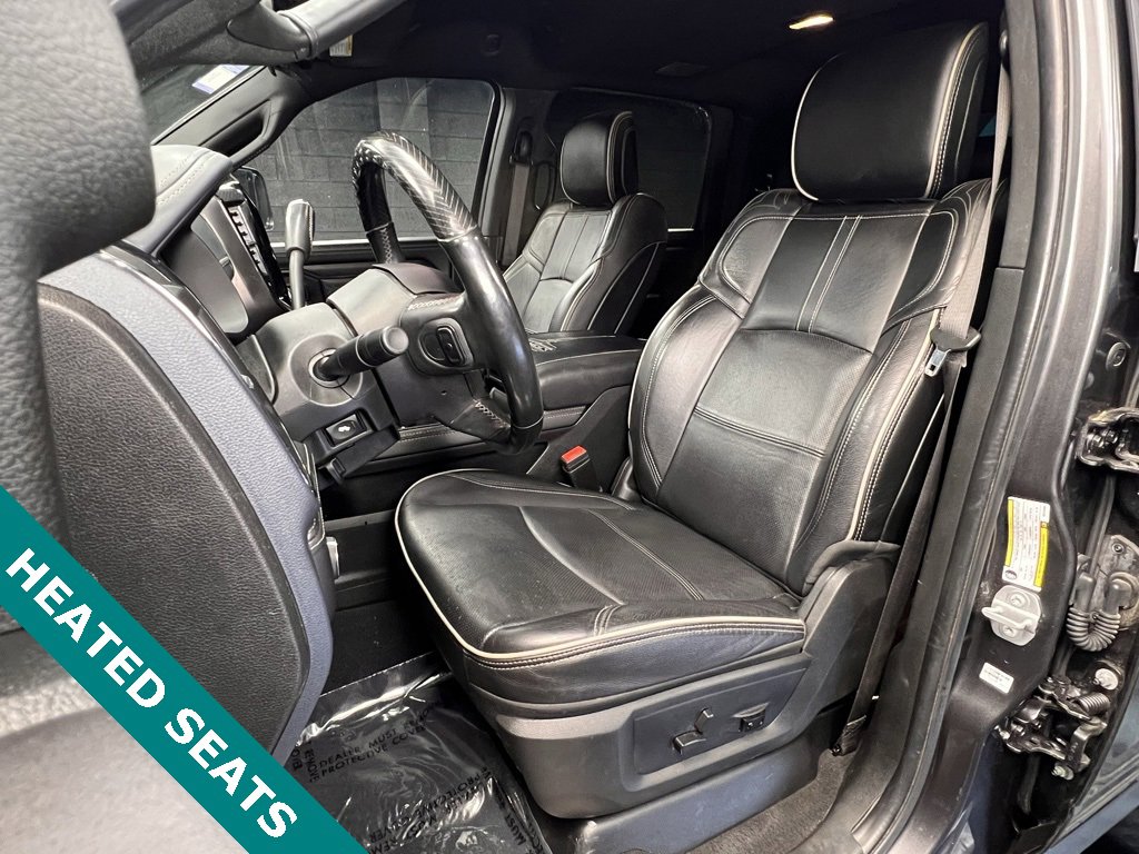 Used 2022 RAM 3500 Limited image 3