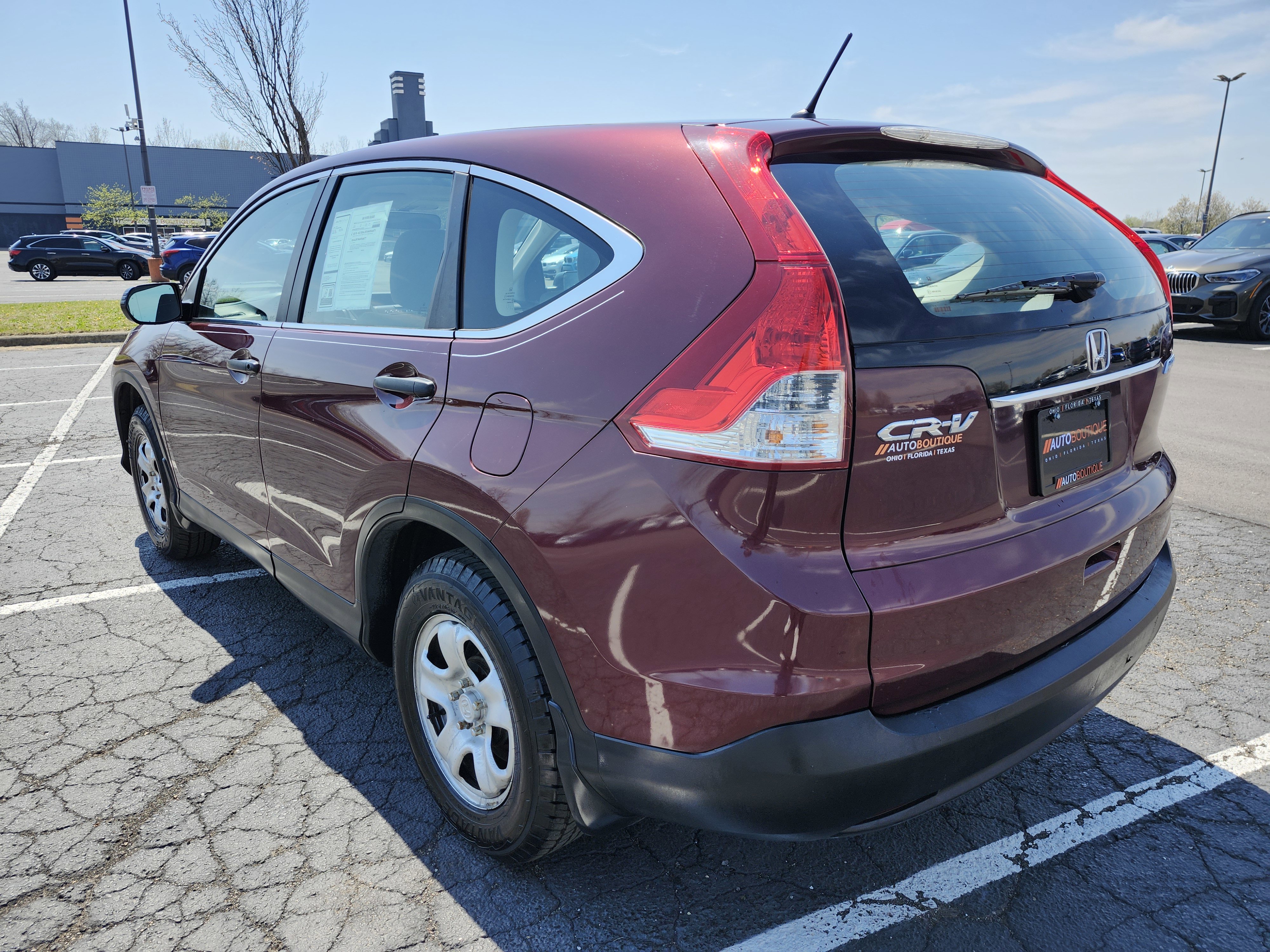 Used 2014 Honda CR-V LX image 13
