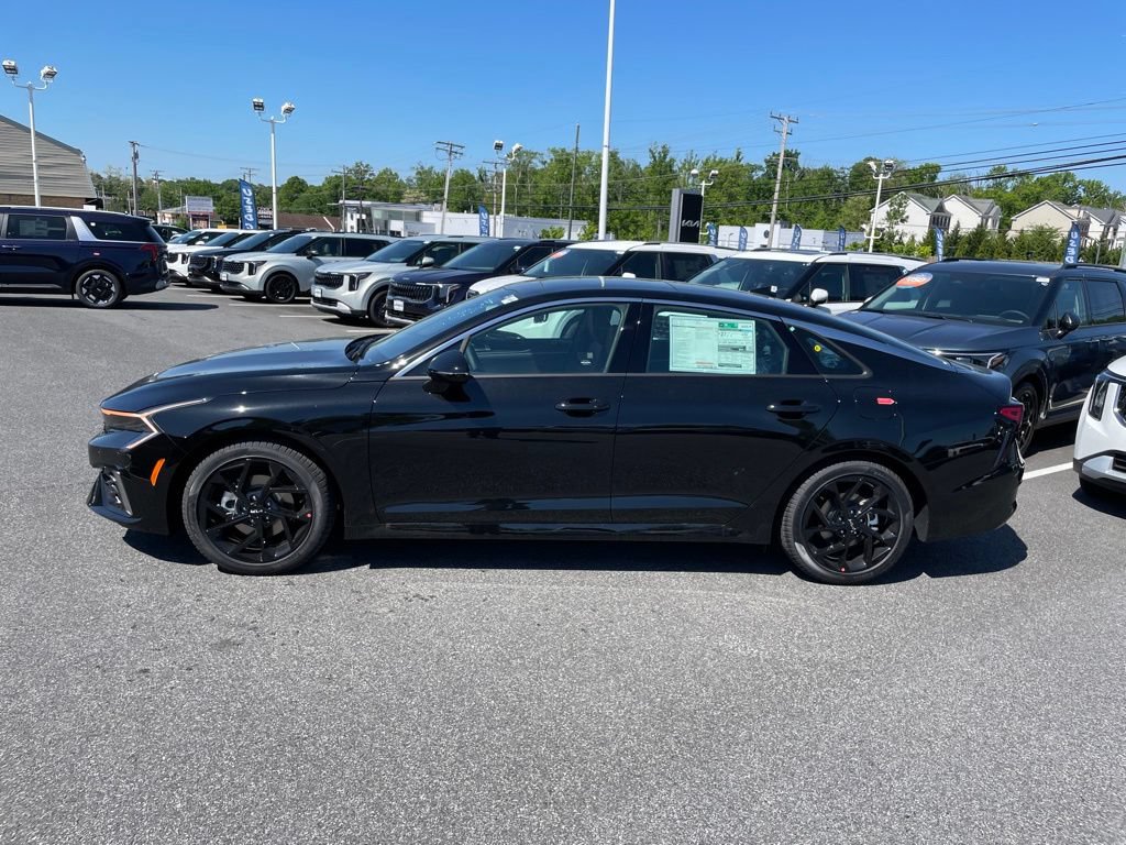 New 2026 Kia K5 GT-Line AWD/4WD image 4
