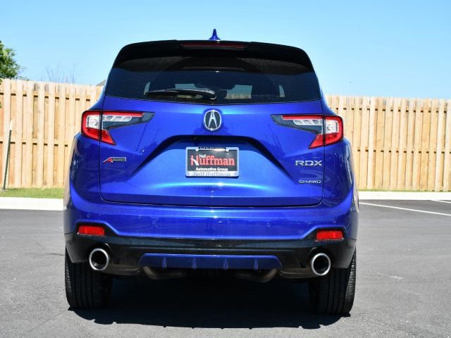 Used 2025 Acura RDX A-Spec AWD/4WD image 6