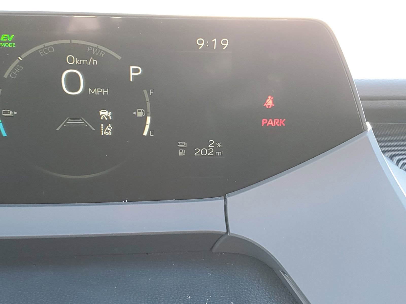 New 2026 Toyota Prius XSE Premium image 24