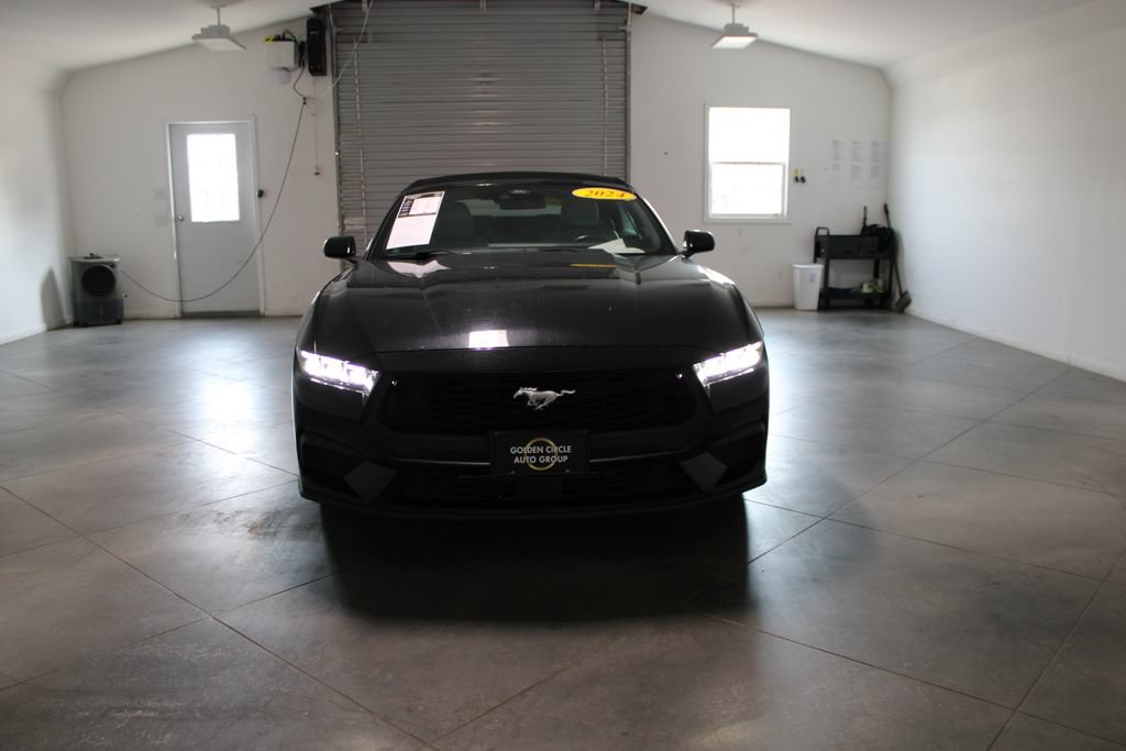 Used 2024 Ford Mustang Premium RWD image 51