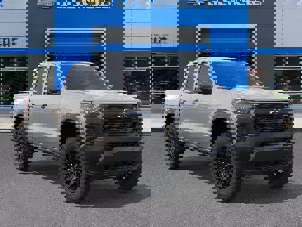 New 2026 Chevrolet Colorado Trail Boss image 7