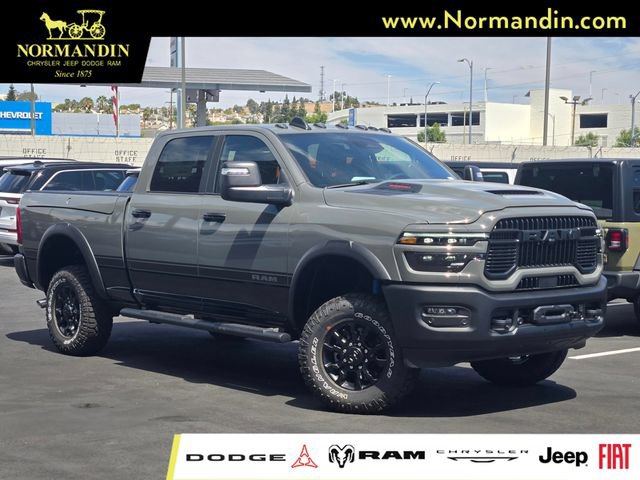 New 2026 RAM 2500 Power Wagon AWD/4WD image 1