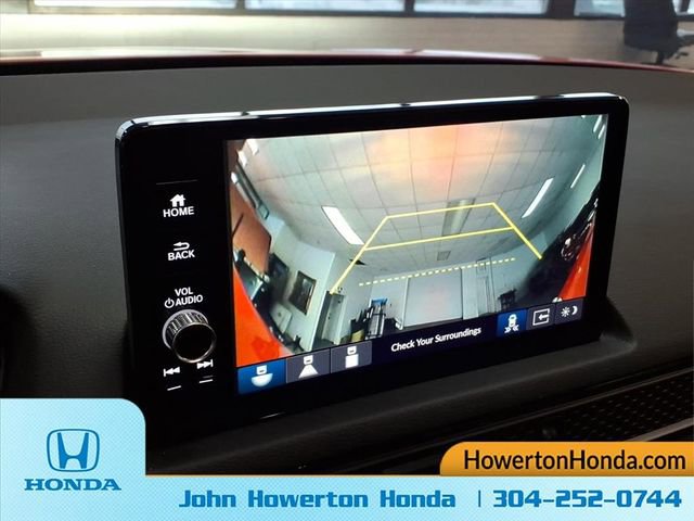 New 2026 Honda Civic Sport Touring image 12