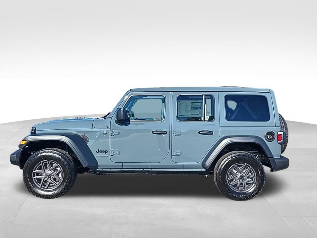 New 2026 Jeep Wrangler Unlimited Sport AWD/4WD image 7