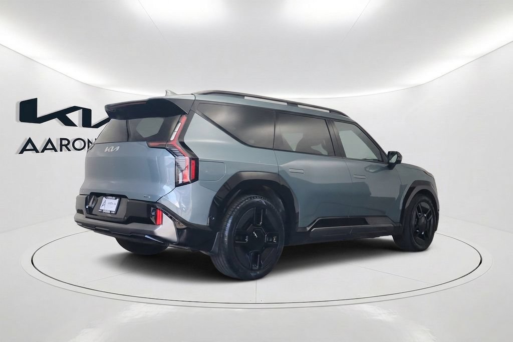 Used 2024 Kia EV9 GT-Line AWD/4WD image 4