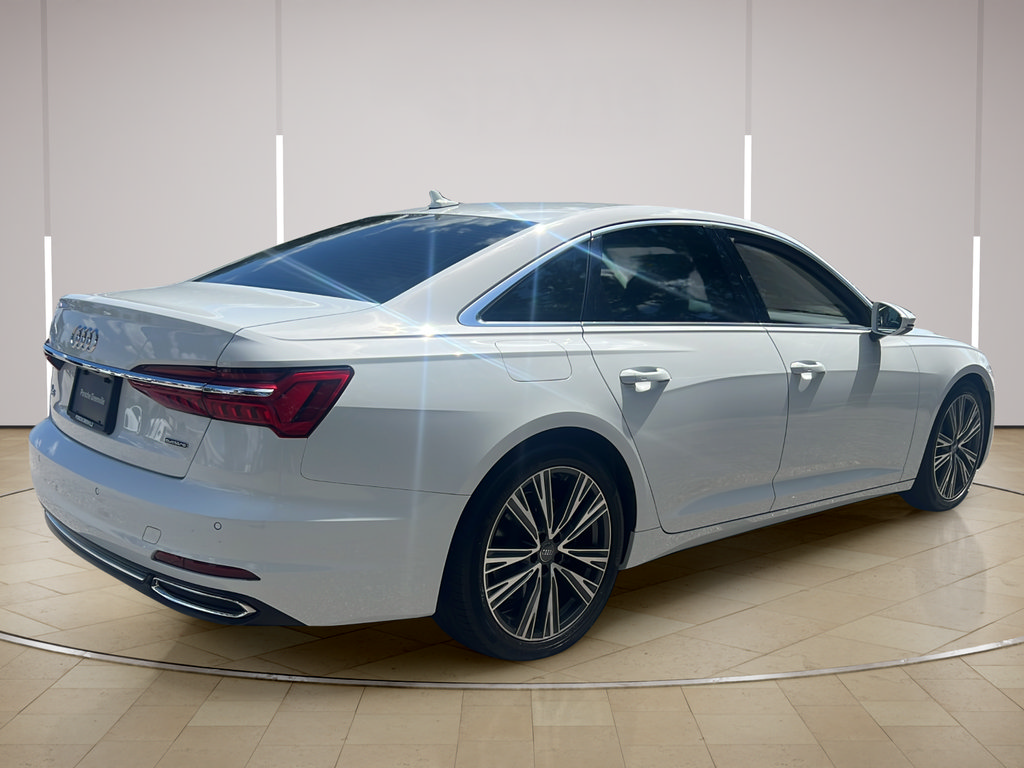 Used 2019 Audi A6 2.0T Premium w/ Convenience Package AWD/4WD image 7