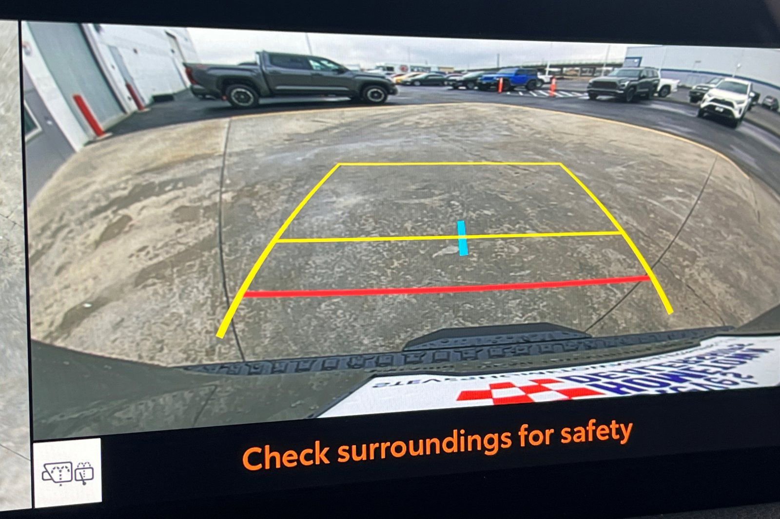 New 2026 Toyota Land Cruiser w/ Premium Package image 16