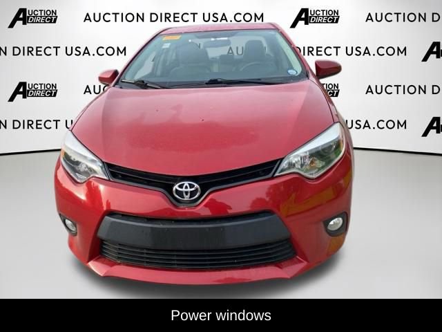Used 2014 Toyota Corolla LE image 2