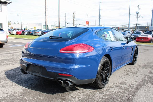 Used 2015 Porsche Panamera 4 image 42