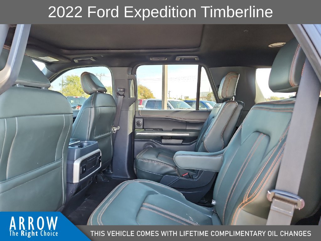 Used 2022 Ford Expedition Timberline AWD/4WD image 19