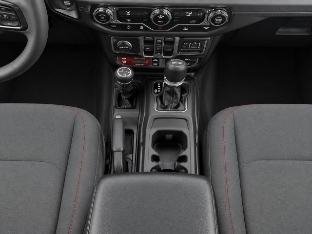 Used 2025 Jeep Wrangler Unlimited Rubicon AWD/4WD image 24