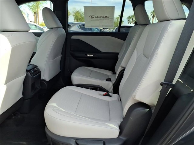 New 2026 Lexus TX 350 FWD image 8