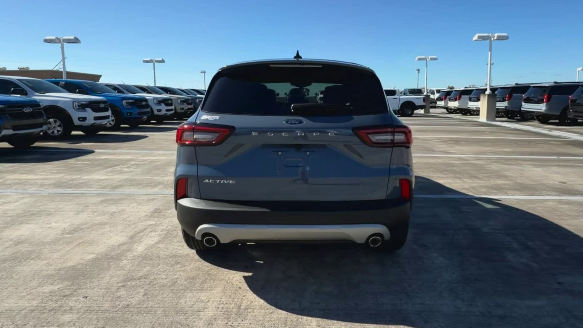 New 2026 Ford Escape Active FWD image 28