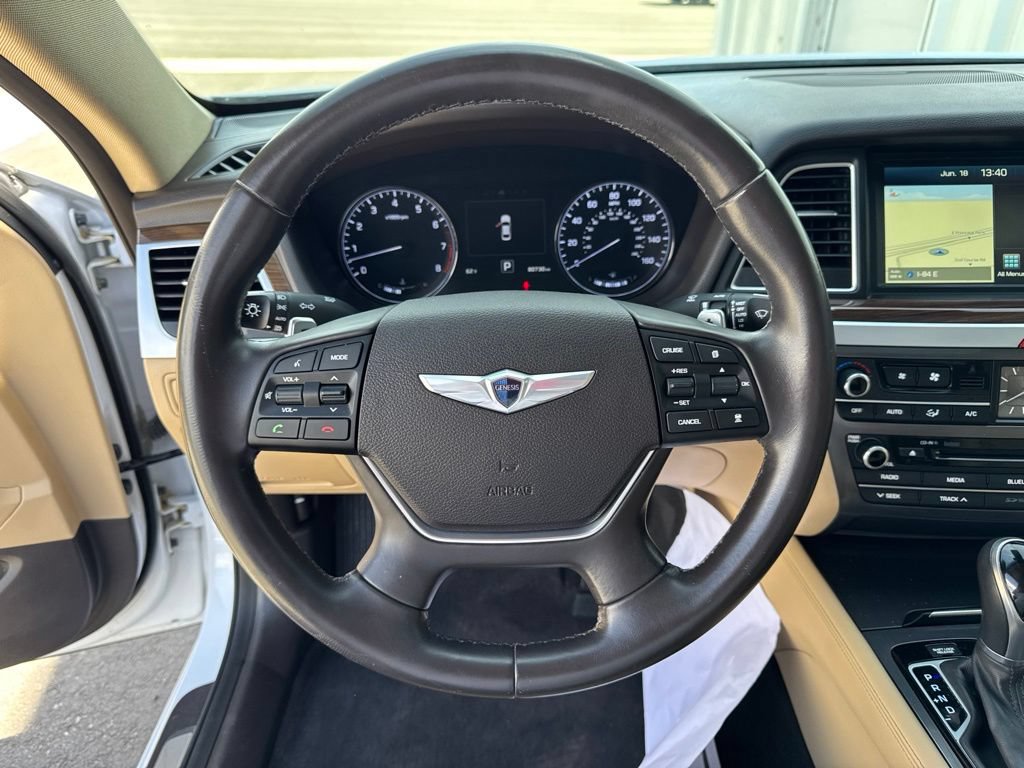 Used 2015 Hyundai Genesis 3.8 w/ Option Group 03 RWD image 16