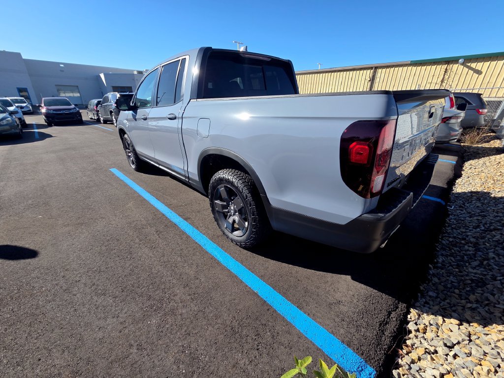 Certified 2026 Honda Ridgeline TrailSport image 4