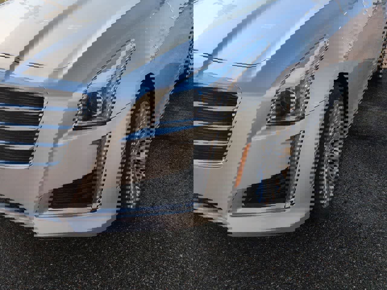 Used 2016 Cadillac CTS Luxury image 10