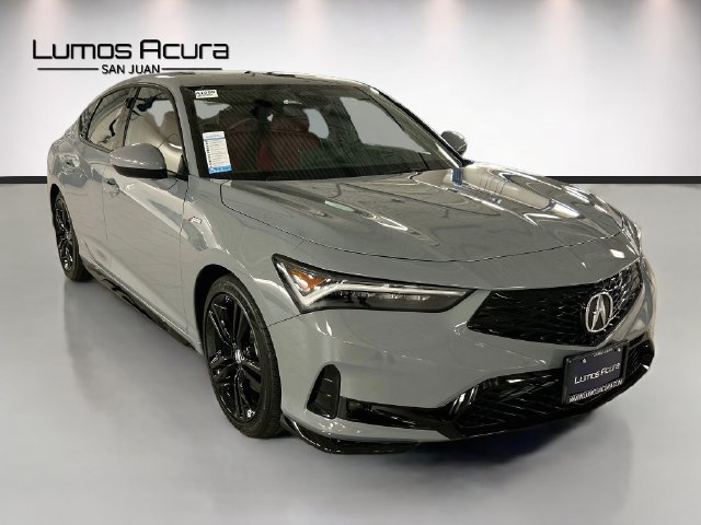 New 2026 Acura Integra A-Spec