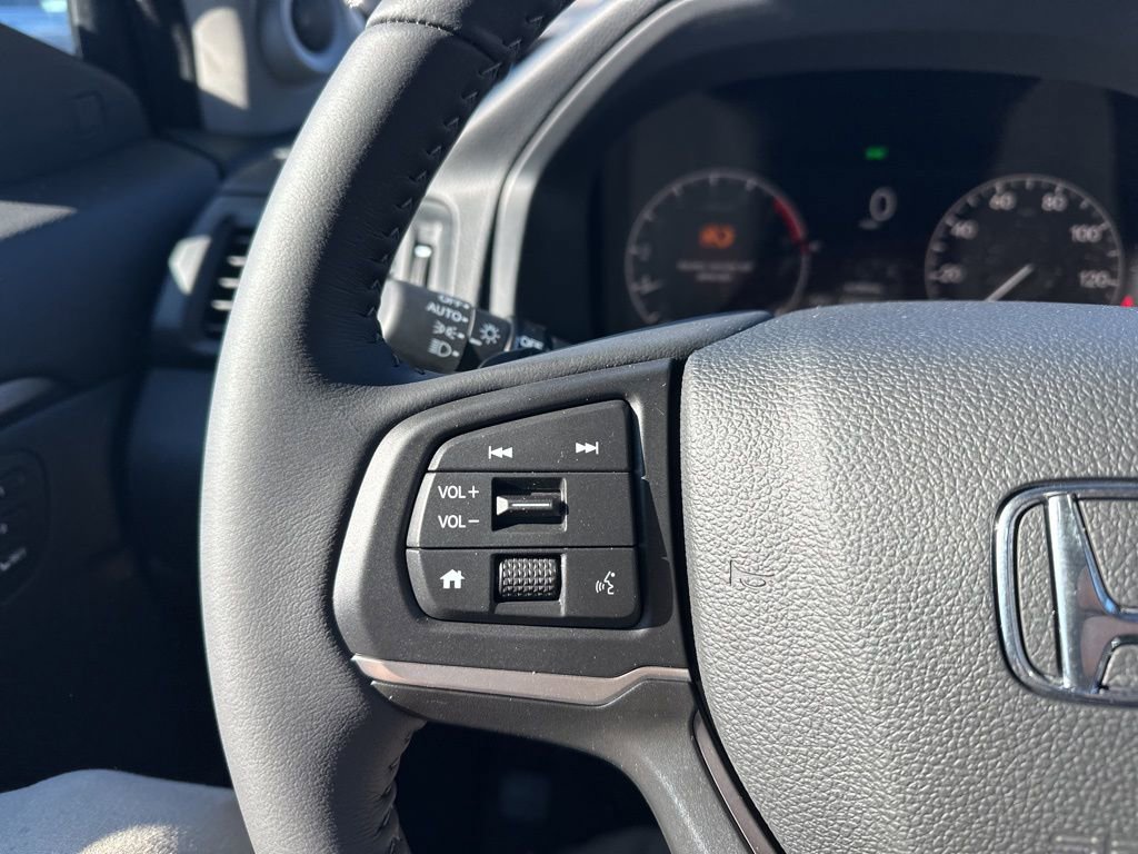 New 2026 Honda Ridgeline RTL image 31