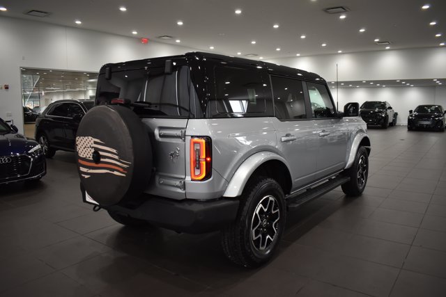 Used 2024 Ford Bronco Outer Banks AWD/4WD image 7