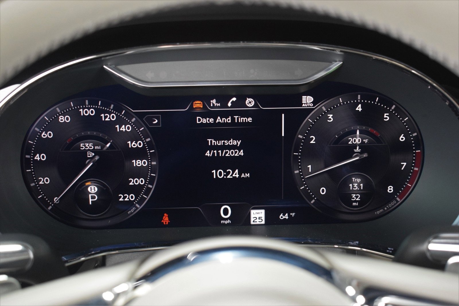 New 2024 Bentley Continental GT S image 33