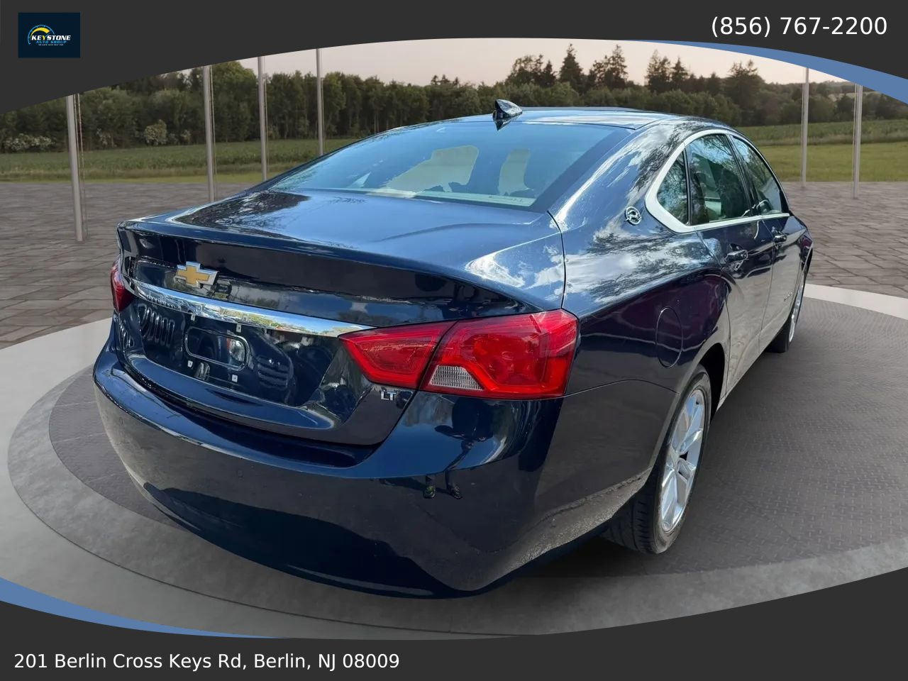 Used 2018 Chevrolet Impala LT w/ LT Convenience Package image 5