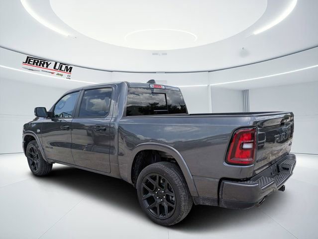 New 2026 RAM 1500 Laramie w/ Night Edition AWD/4WD image 5