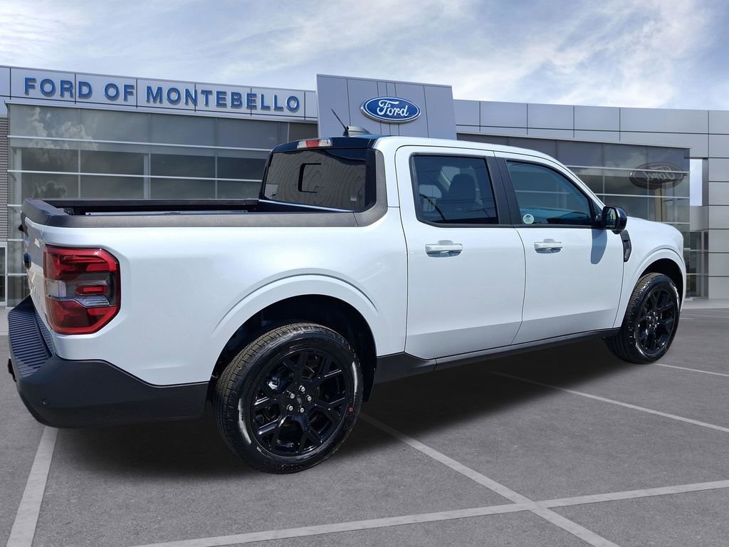 Used 2026 Ford Maverick Lariat w/ Black Appearance Package image 5