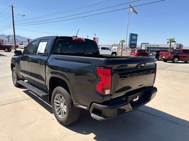 Used 2025 Chevrolet Colorado LT RWD image 5